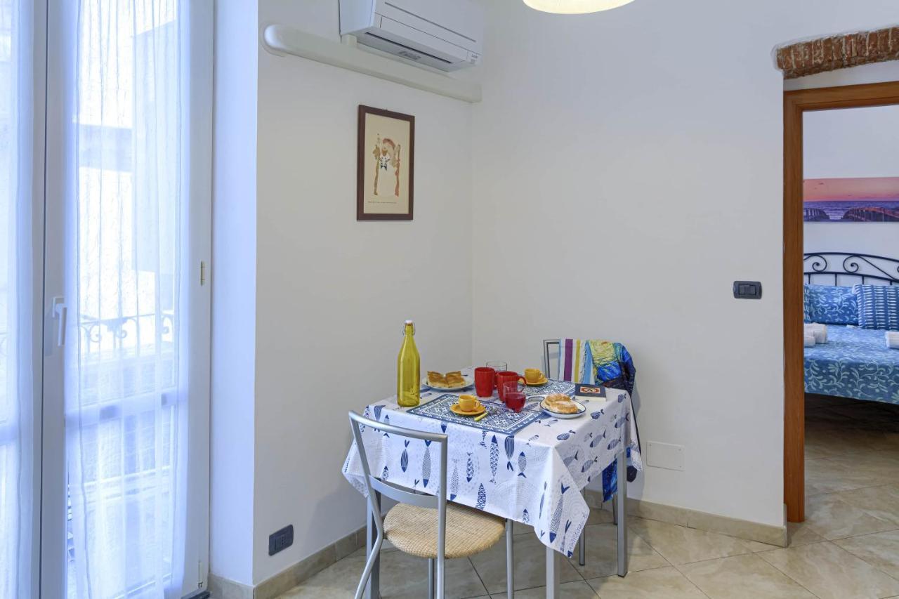 Mafalda Apartments Levanto Exterior foto