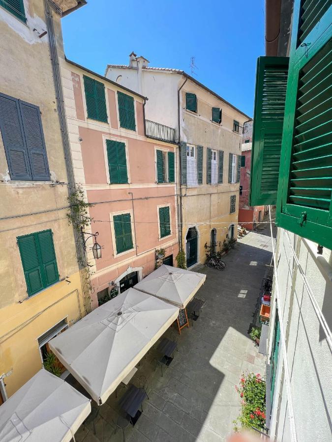 Mafalda Apartments Levanto Exterior foto