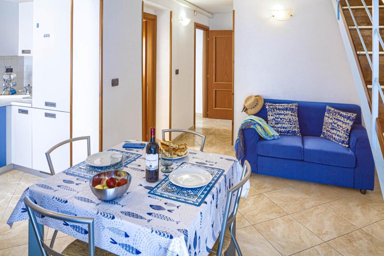 Mafalda Apartments Levanto Exterior foto