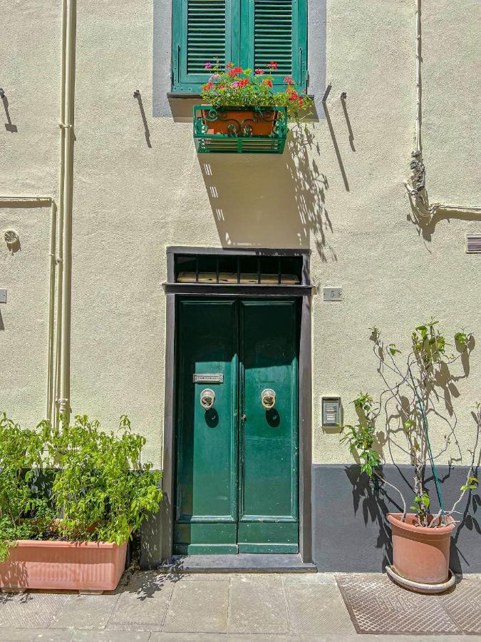 Mafalda Apartments Levanto Exterior foto